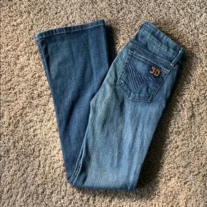 Joes Jeans.